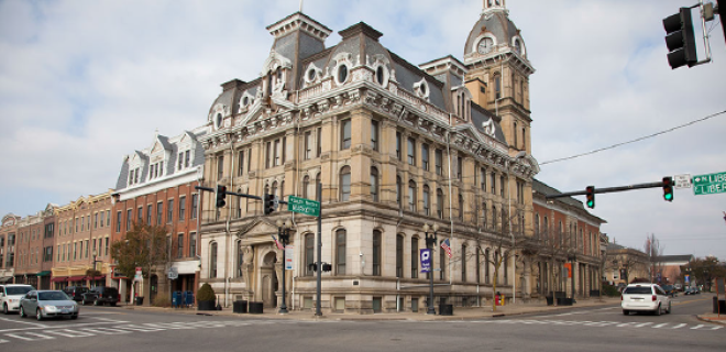 wayne county court of common pleas, wooster, ohio